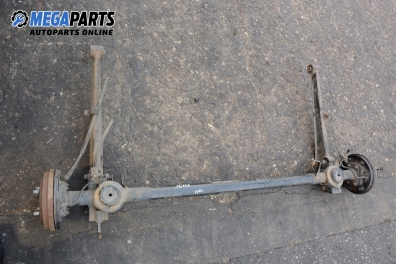 Punte spate pentru Suzuki Ignis 1.3, 83 cp, 2001