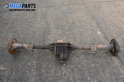 Rear axle for Iveco Daily 2.3 TD, 116 hp, 2005
