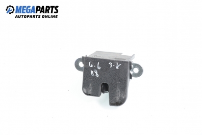 Trunk lock for Volkswagen Golf VI 1.4 TSI, 122 hp, 3 doors, 2009