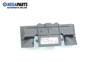 Modul für BMW X3 (E83) 2.5, 192 hp, 2005 № 65.75-3 403 208-03