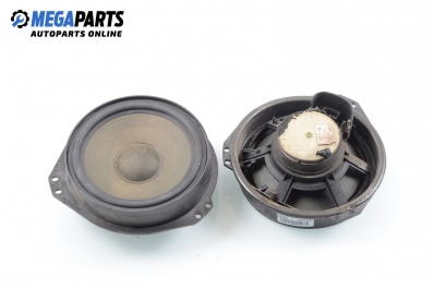 Loudspeakers for Opel Astra G (1998-2004)