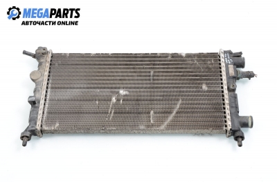 Radiator de apă pentru Opel Corsa B 1.0 12V, 54 cp, 5 uși, 1998