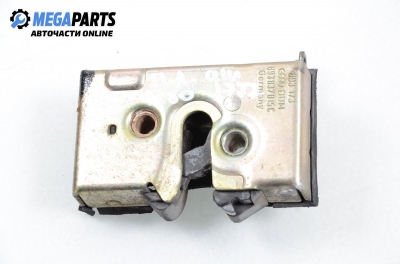 Schloss for Audi 80 (B3) 1.8, 90 hp, sedan, 1991, position: links, vorderseite