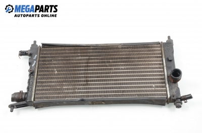 Radiator de apă pentru Opel Tigra 1.4 16V, 90 cp, 1995