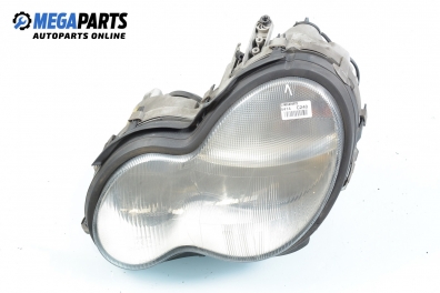 Headlight for Mercedes-Benz C-Class 203 (W/S/CL) 2.4, 170 hp, sedan automatic, 2004, position: left