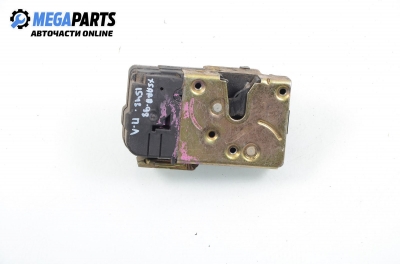 Încuietoare for Citroen Xsara (1997-2004) 1.4, combi, position: stânga - fața
