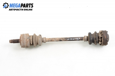 Driveshaft for Mercedes-Benz 190E 2.5 D, 90 hp, 1987, position: left