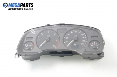 Instrument cluster for Opel Astra G 1.7 TD, 68 hp, hatchback, 3 doors, 1999