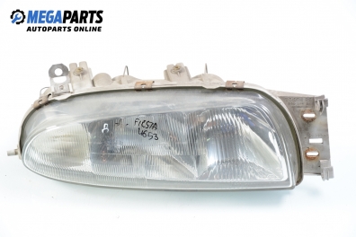 Headlight for Ford Fiesta IV 1.3, 60 hp, 3 doors, 1997, position: right