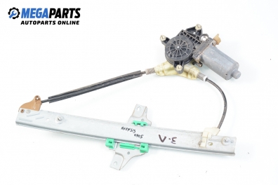 Macara electrică geam pentru Toyota Avensis 2.0 TD, 90 cp, combi, 1999, poziție: stânga - spate