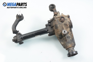 Differential for Kia Sorento 2.5 CRDi, 140 hp automatic, 2003