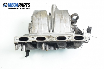 Intake manifold for Opel Astra G 1.6, 103 hp, cabrio, 2003