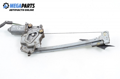 Macara electrică geam pentru Audi 80 (B3) 1.8, 90 cp, sedan, 1991, poziție: dreaptă - spate