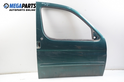 Ușă pentru Citroen Berlingo 1.9 D, 70 cp, pasager, 1998, poziție: dreapte