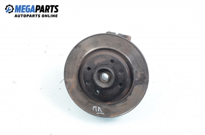 Knuckle hub for Citroen C3 1.4 HDi, 68 hp, hatchback, 5 doors, 2003, position: front - right