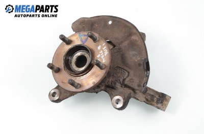 Knuckle hub for Mazda 626 (V) 2.0 16V, 140 hp, hatchback, 1993, position: front - right