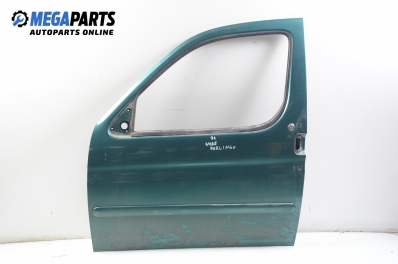 Ușă pentru Citroen Berlingo 1.9 D, 70 cp, pasager, 1998, poziție: stânga