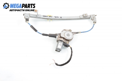 Macara electrică geam pentru Fiat Bravo 1.2 16V, 82 cp, 3 uși, 1999, poziție: stânga