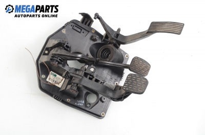 Pedals for Mercedes-Benz A-Class W168 1.4, 82 hp, 5 doors, 2000