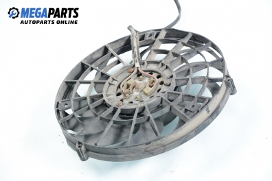 Radiator fan for Opel Astra F 1.6, 75 hp, station wagon, 1997