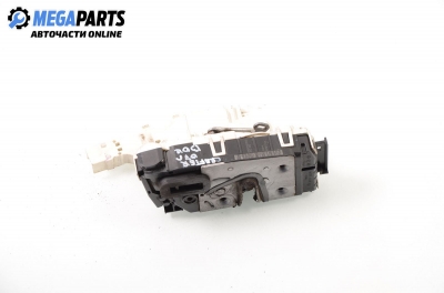 Schloss for Volkswagen Crafter 2.5 TDI, 109 hp, 2007, position: links