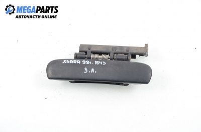 Mâner exterior Citroen Xsara vagon 75 CP 1.4 1998 - stânga spate