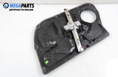 Меcanism geam electric pentru Ford Fiesta VI 1.4 TDCi, 70 cp, hatchback, 5 uși, 2010, poziție: stânga - fața