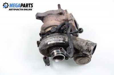 Turbo pentru Mitsubishi Galant 2.0 TD, 90 cp, sedan, 1996 № 49177-02800