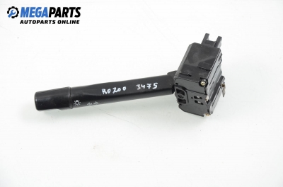 Verstellhebel leuchten for Rover 200 1.4 Si, 103 hp, hecktür, 1998