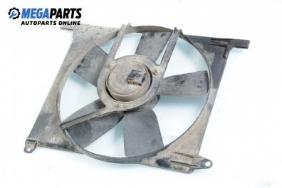 Radiator fan for Opel Astra F 1.6, 75 hp, station wagon, 1997