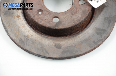 Bremsscheibe für Volkswagen Golf III 1.8, 90 hp, combi, 1994, position: vorderseite