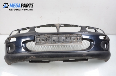 Bara de protectie frontala for Rover 25 1.1 16V, 75 hp, hatchback, 2002, position: fața
