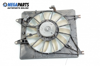 Radiator fan for Honda Accord VII 2.2 i-CTDi, 140 hp, station wagon, 2005