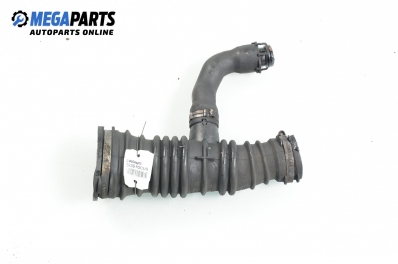 Air intake corrugated hose for Ford Focus II 1.6 TDCi, 90 hp, hatchback, 5 doors, 2006