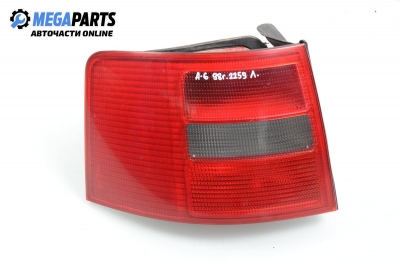 Tail light for Audi A6 (C5) 2.8 Quattro, 193 hp, station wagon, 1998, position: left