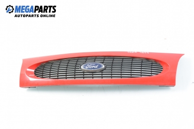Grill for Ford Fiesta IV 1.3, 60 hp, 3 doors, 1997
