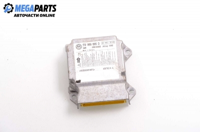 Airbag module for Volkswagen Touran 1.9 TDI, 105 hp automatic, 2007 № 1T0 909 605 D