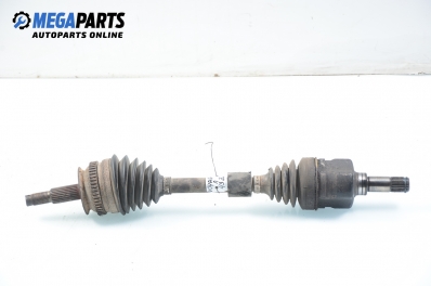 Driveshaft for Chrysler Voyager 2.5 TD, 116 hp, 1999, position: left