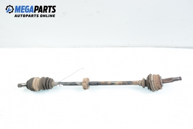 Driveshaft for Opel Astra F 1.6, 75 hp, station wagon, 1997, position: right