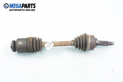 Driveshaft for Kia Sorento 2.5 CRDi, 140 hp automatic, 2003, position: front - right