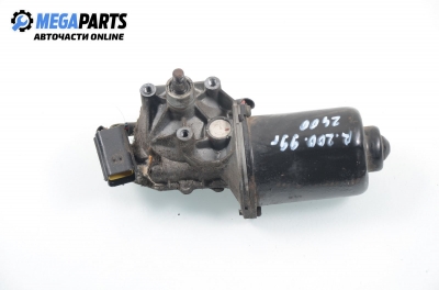 Front wipers motor for Rover 200 1.1, 60 hp, hatchback, 1999