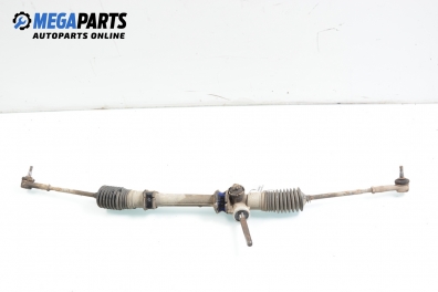 Electric steering rack no motor included for Opel Corsa B 1.2 16V, 65 hp, 3 doors, 1998