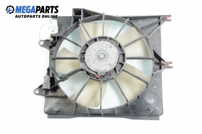 Radiator fan for Honda Accord VII 2.2 i-CTDi, 140 hp, station wagon, 2005