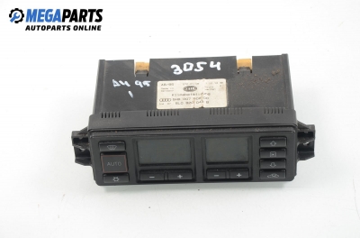 Air conditioning panel for Audi A4 (B5) 2.6 Quattro, 150 hp, sedan, 1995 № 8L0 820 043 B