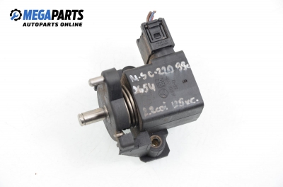 Accelerator potentiometer for Mercedes-Benz C W202 2.2 CDI, 125 hp, station wagon, 1999 № A 012-542-33-17