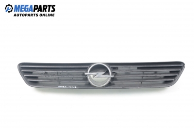Grilă pentru Opel Astra G 1.7 TD, 68 cp, hatchback, 3 uși, 1999