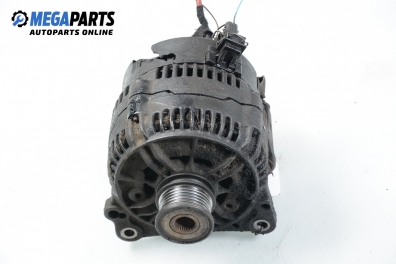 Alternator for Volkswagen Transporter 1.9 D, 61 hp, truck, 1991