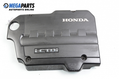 Engine cover for Honda Accord VII 2.2 i-CTDi, 140 hp, station wagon, 2005