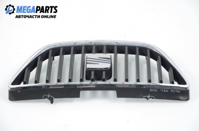 Grill for Seat Ibiza (6J) 1.2, 70 hp, hatchback, 2008