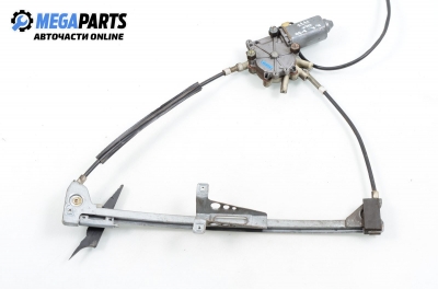 Macara electrică geam pentru Audi 80 (B3) 1.8, 90 cp, sedan, 1991, poziție: stânga - fața